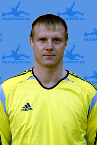 Вячеслав Малафеев подписал новый контракт с фк Зенит на 5 лет.